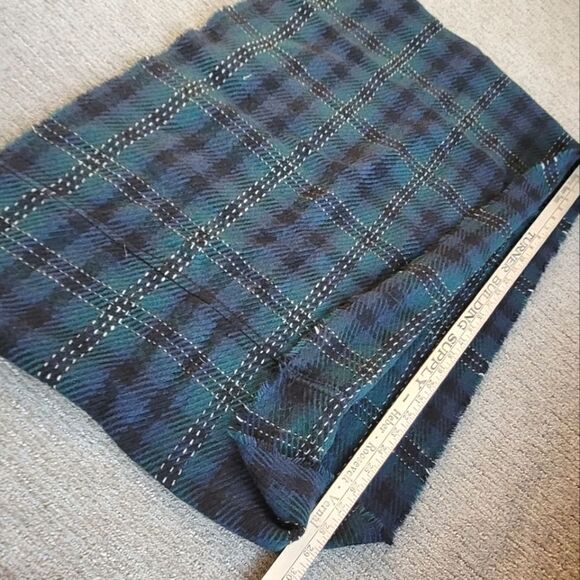 Modena Plaid Infinity Scarf - Picture 5 of 6